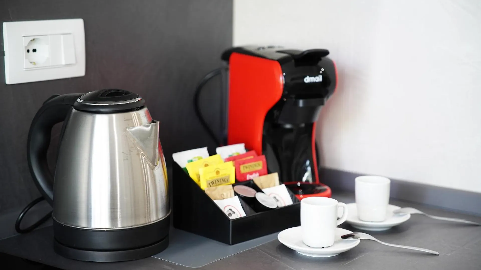 Redi Apartments Florens Italien