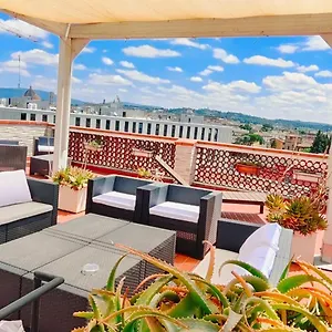 Panoramic Luxury Little Penthouse Appartamento