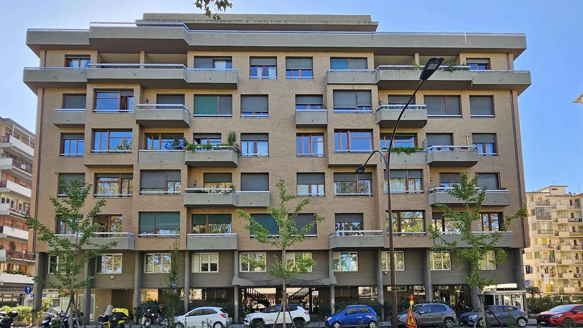 Redi Apartments Florence Italy