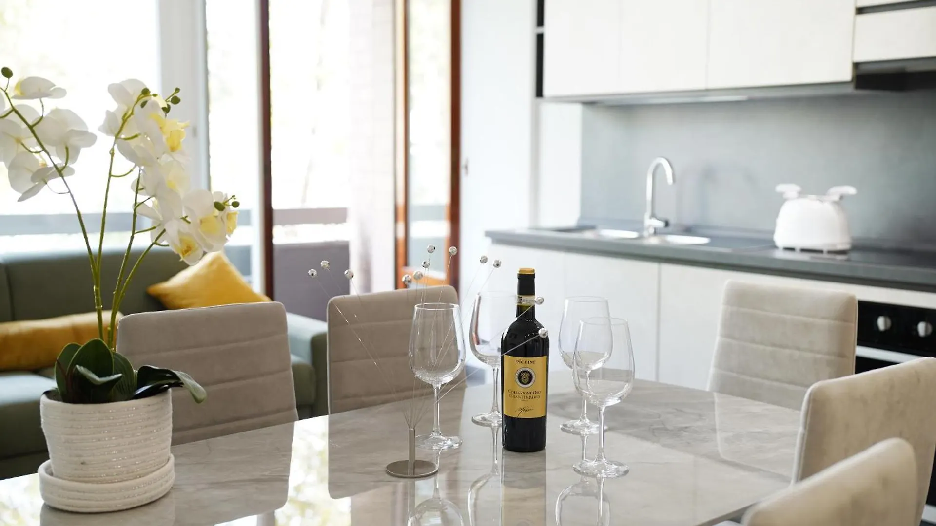 Redi Apartments Florence