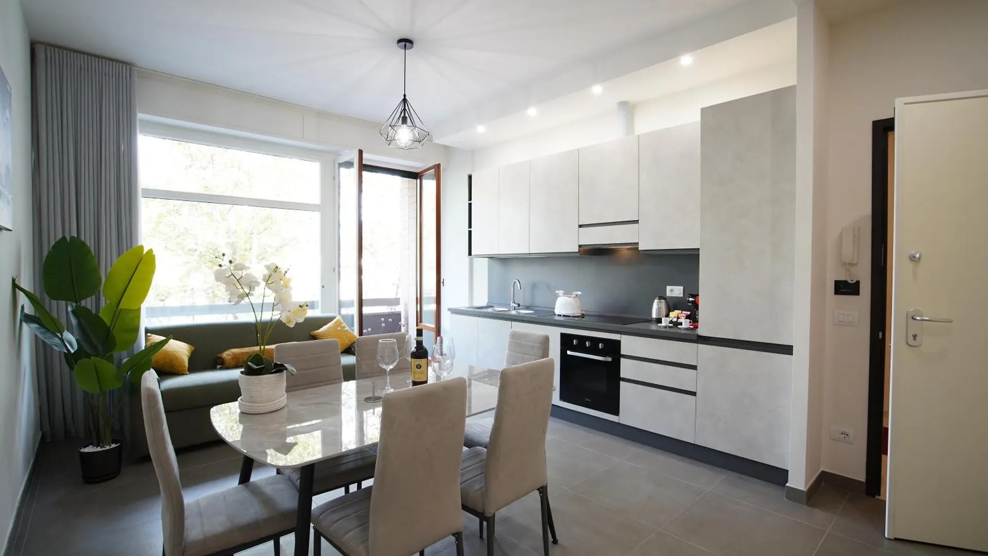 Redi Apartments Florence