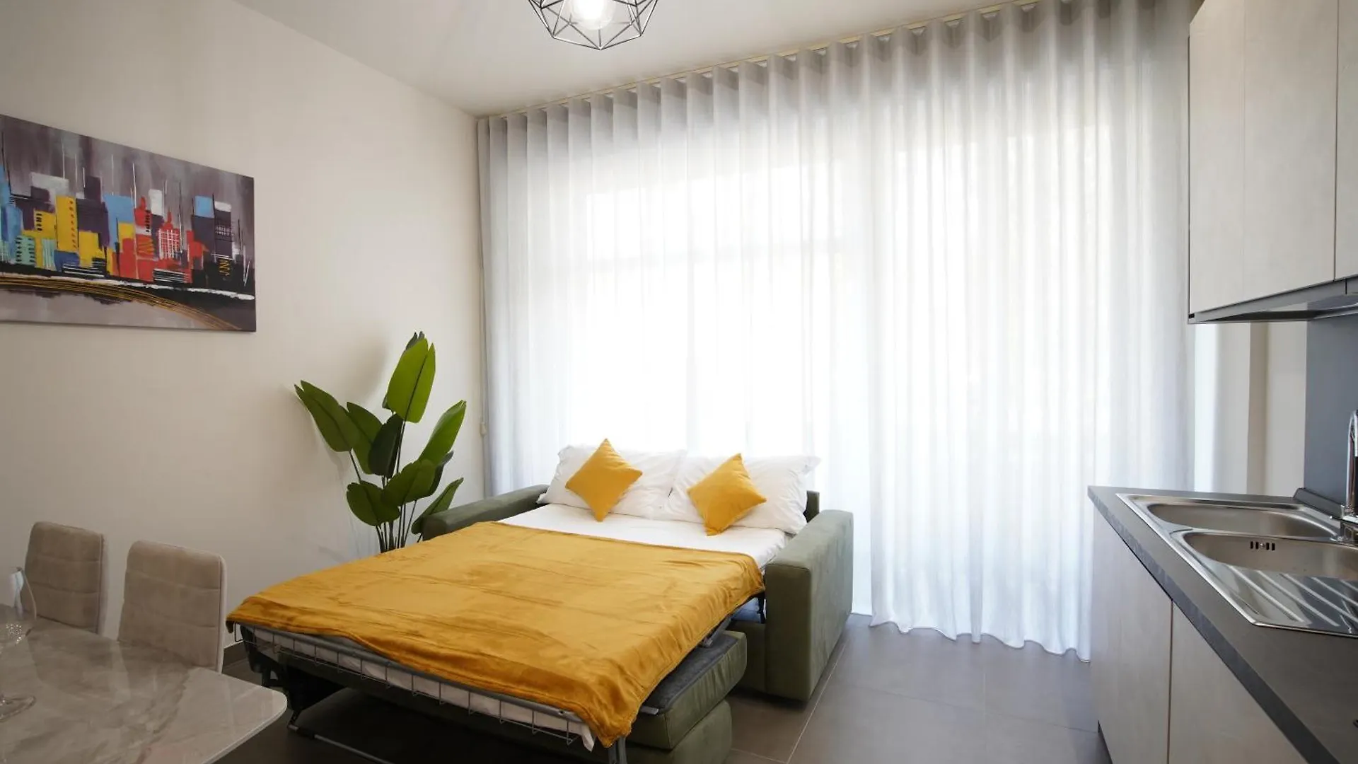 Redi Apartments Florence