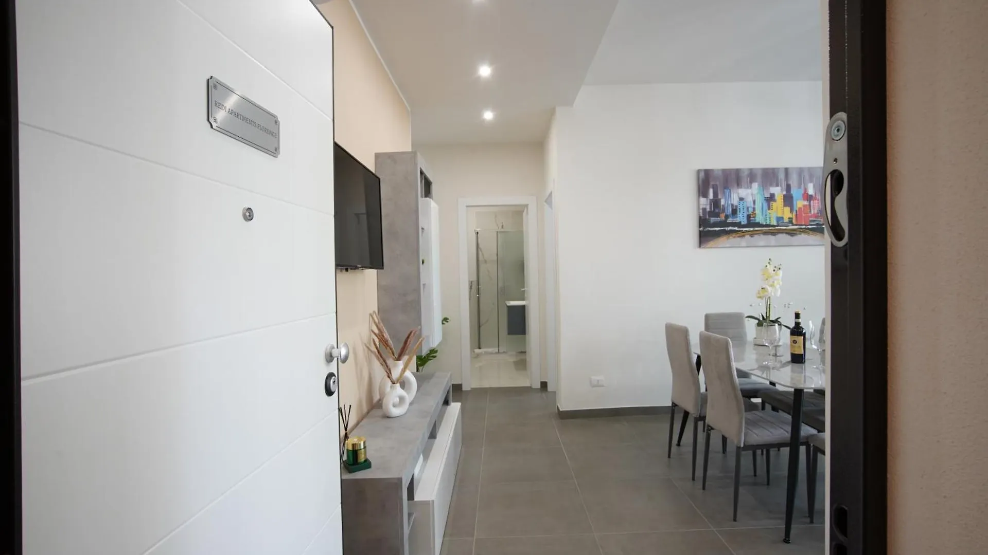 Redi Apartments Florence