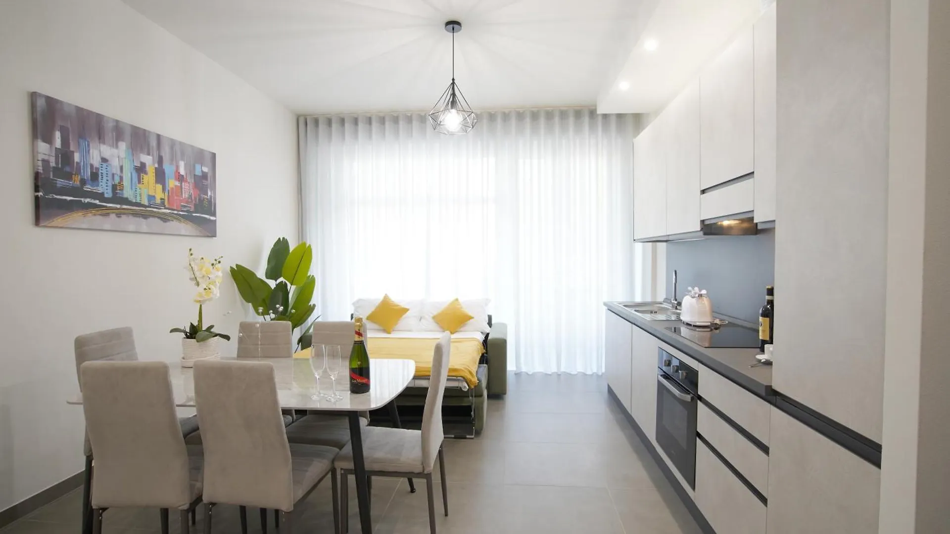 Redi Apartments Florence 0*,
