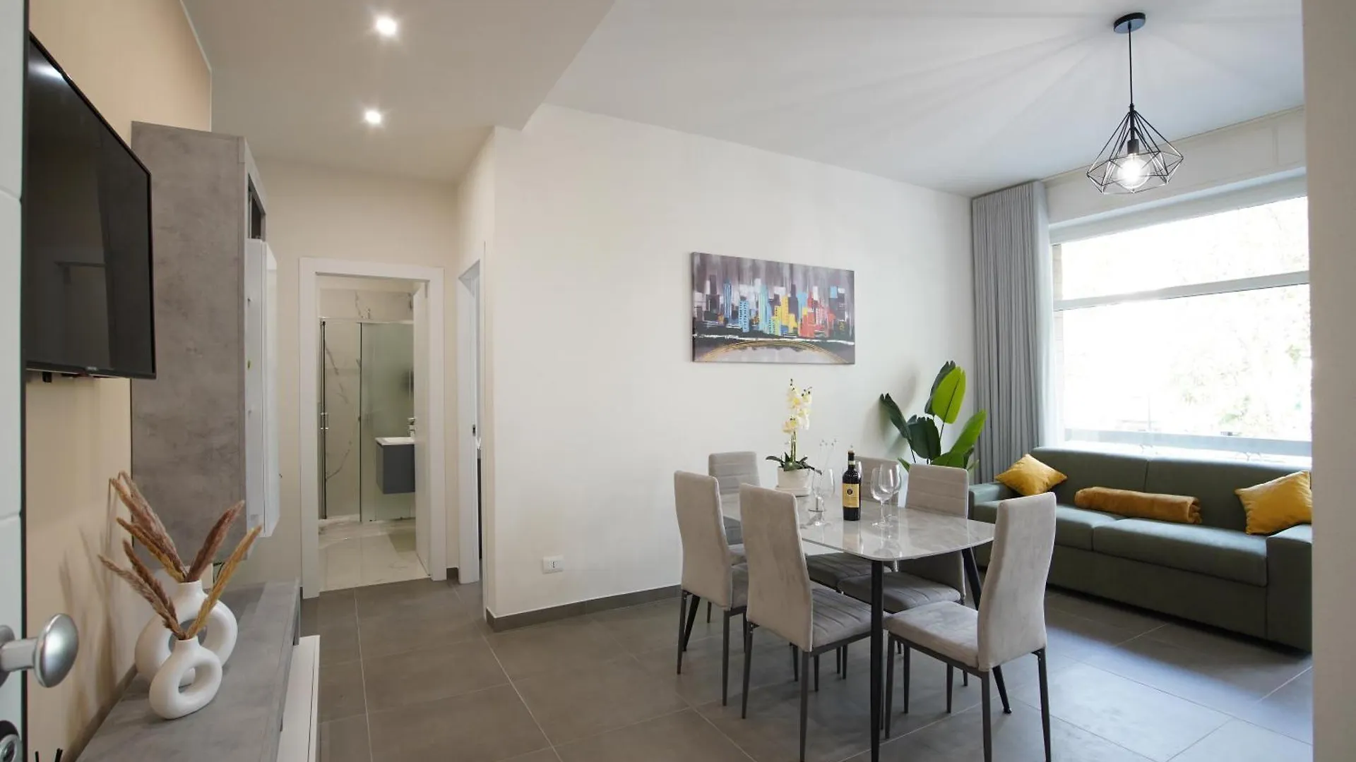 Redi Apartments Florence